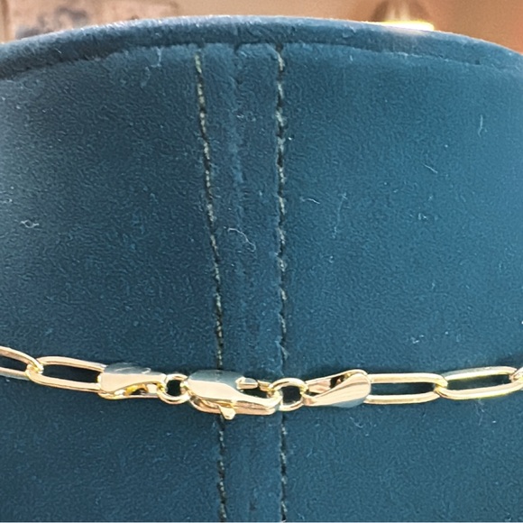 FIVE ๐ฏ% Authentic Louis Vuitton Charms on 18k gold plated necklace - Picture 3 of 3